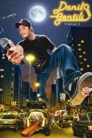 Poster de Série Danilo Gentili - Volume 1 (2011)