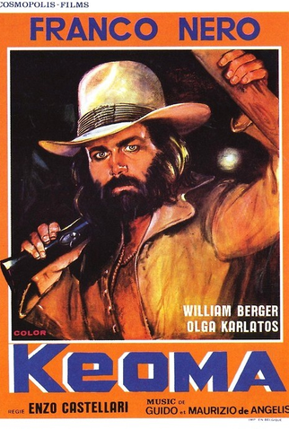 Poster 1 de Filme Keoma (1976)