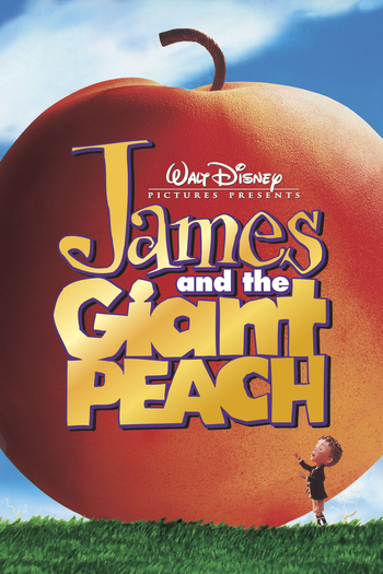  de Filme James e o Pêssego Gigante (1996)