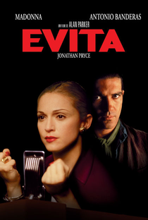 Evita - Poster / Capa / Cartaz - Oficial 8