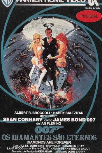  de Filme 007: Os Diamantes são Eternos (1971)