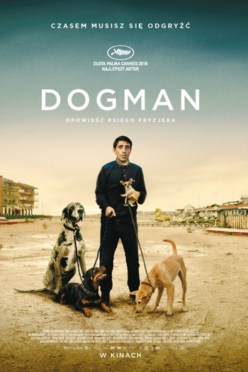  de Filme Dogman (2018)