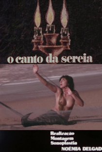 O Canto da Sereia - Poster / Capa / Cartaz - Oficial 1