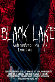 Black Lake - Poster / Capa / Cartaz - Oficial 2