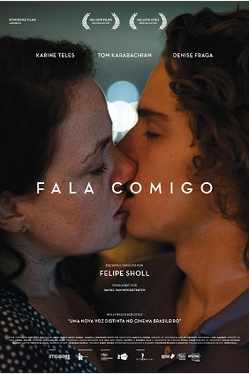  de Filme Fala Comigo (2017)