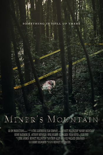  de Curta Miner's Mountain (2019)