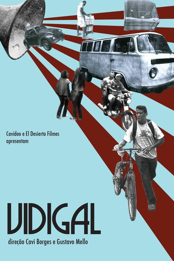  de Curta Vidigal (2008)
