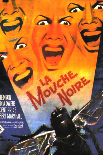  de Filme A Mosca da Cabeça Branca (1958)