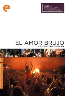 Amor Bruxo - Poster / Capa / Cartaz - Oficial 1
