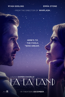 La La Land: Cantando Estações - Poster / Capa / Cartaz - Oficial 21