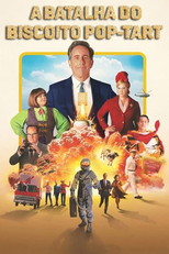 A Batalha do Biscoito Pop-Tart (Unfrosted)