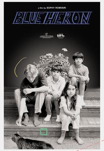 Garça-Azul (Blue Heron)