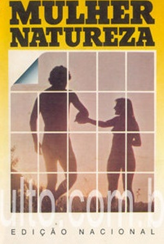 Poster 1 de Filme Mulher Natureza (1983)