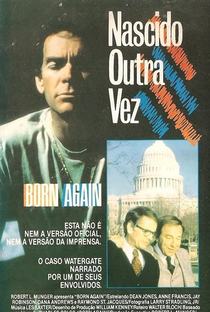 Nascido Outra Vez - Poster / Capa / Cartaz - Oficial 2