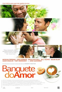 Banquete do Amor - Poster / Capa / Cartaz - Oficial 4