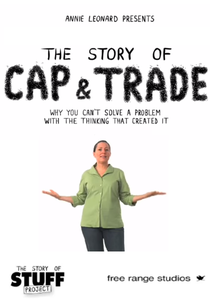 A História das "Emissões de Carbono" (The Story of Cap and Trade)