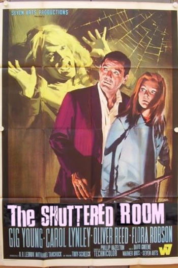  de Filme Herdeiros do Medo (1967)