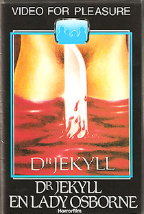 Dr. Jekyll e as Mulheres - Poster / Capa / Cartaz - Oficial 4