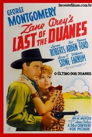 Poster 1 de Filme O Último dos Duanes (1941)