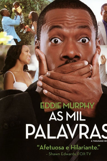  de Filme As Mil Palavras (2012)