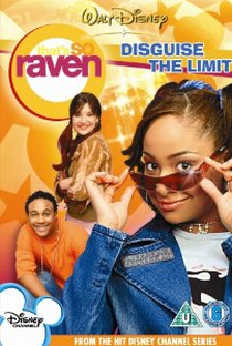 As Visões da Raven (1ª Temporada) - Poster / Capa / Cartaz - Oficial 2