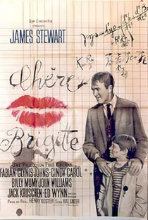 Minha Querida Brigitte - Poster / Capa / Cartaz - Oficial 1
