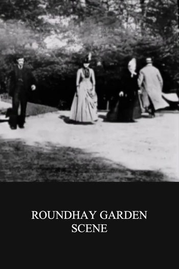  de Curta Roundhay Garden Scene (1888)