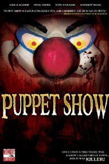Poster de Filme Puppet Show (2008)