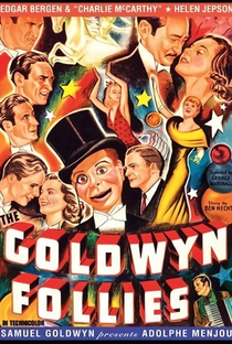 Folias de Goldwyn - Poster / Capa / Cartaz - Oficial 1