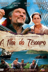 A Ilha do Tesouro (Treasure Island)
