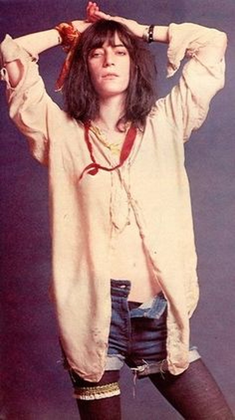 Patti Smith - Foto 9