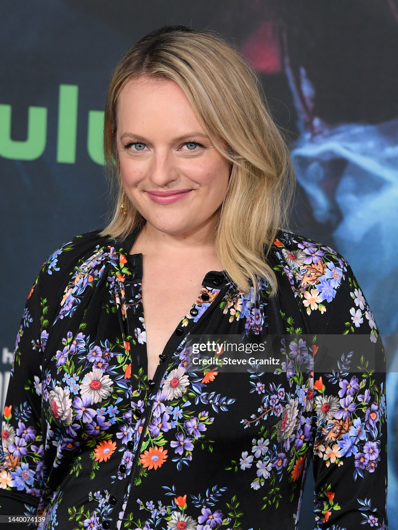 Elisabeth Moss (I) - Foto 1