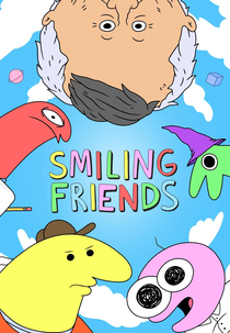 Smiling Friends (3ª Temporada) (Smiling Friends (Season 3))