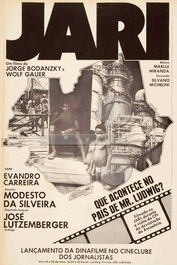 Poster de Filme Jari (1979)