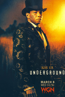 Underground (2ª Temporada) - Poster / Capa / Cartaz - Oficial 7