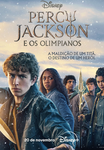 Percy Jackson e os Olimpianos (3ª Temporada) (Percy Jackson and The Olympians (Season 3))