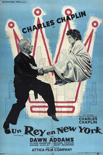  de Filme Um Rei em Nova York (1957)