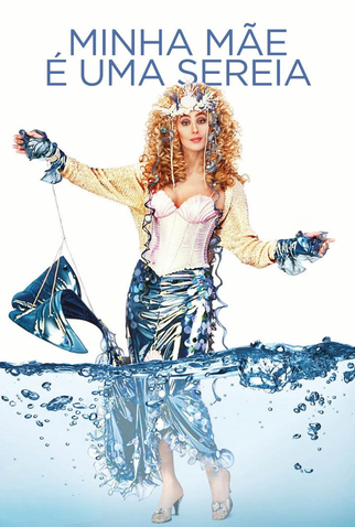 Poster 6 de Filme Minha Mãe é uma Sereia (1990)