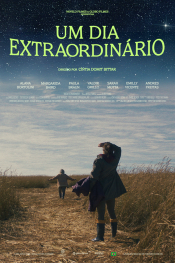 Poster de Filme Um Dia Extraordinário (2026)