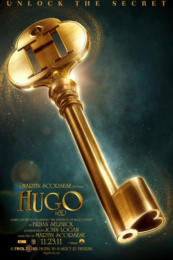  de Filme A Invenção de Hugo Cabret (2011)