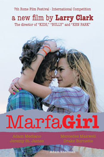  de Filme Marfa Girl (2012)