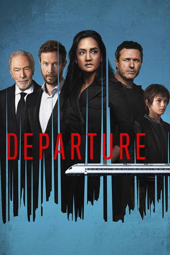 Poster de Franquia Departure (2019)