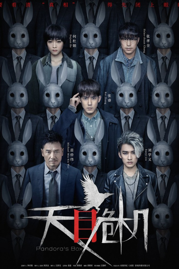 Poster de Franquia 天目危机 (2021)