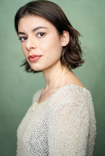 Ellie Ricker - Poster 1