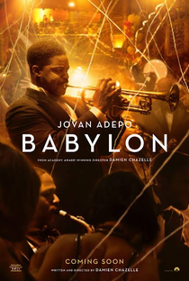 Babilônia - Poster / Capa / Cartaz - Oficial 9