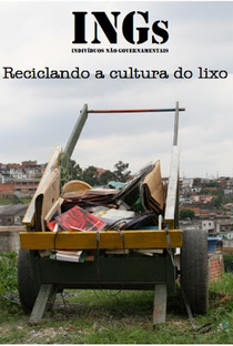 INGS - Reciclando a cultura do lixo - Poster / Capa / Cartaz - Oficial 1