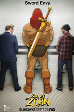 Son of Zorn (1ª Temporada) (Son of Zorn (Season 1))