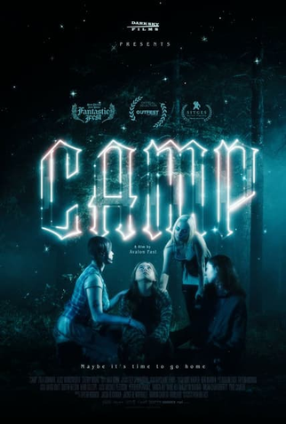 Poster 1 de Filme Camp (2026)