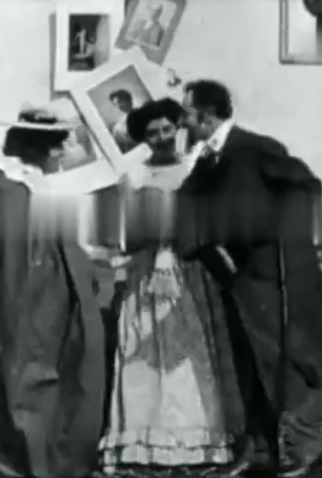Poster 1 de Curta Burla al marito [II] (1899)