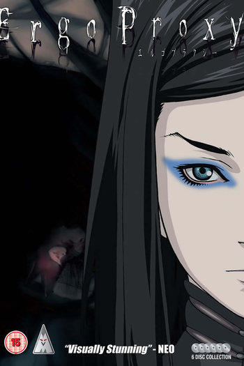  de Série Ergo Proxy (2006)